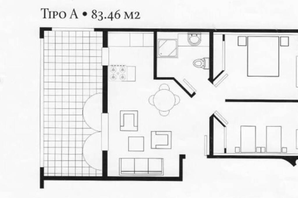 Appartamento Marianda - Сон-Боу Экстерьер фото